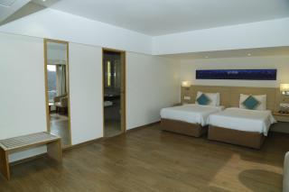 Sarovar Portico Rivera Ahmedabad - Ahmedabad - 9