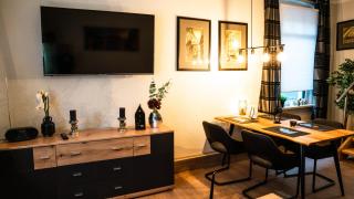 Ferienwohnung in Stadtmitte Hoya - Hoya - 2