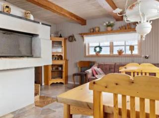 Vintage cottage in Harads - 5