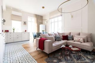 Sanhaus Apartments - ul HAFFNERA i okolice - 3-5 minut od plaży i deptaka - Sopot - 1