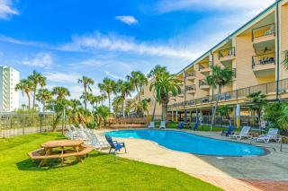 Seawall Condos - Galveston - 2