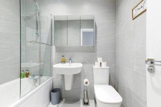 2 Bedroom Penthouse with parking High Wycombe By 360Stays - High Wycombe - 1