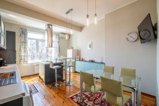 Charming 2BDR Apartment in Historic Center With Parking - Sofia - 7