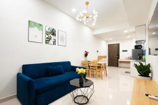 Two bedroom apartment at city center - the SOHO - Hô-Chi-Minh-Ville - 8