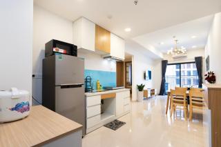 Two bedroom apartment at city center - the SOHO - Hô-Chi-Minh-Ville - 1