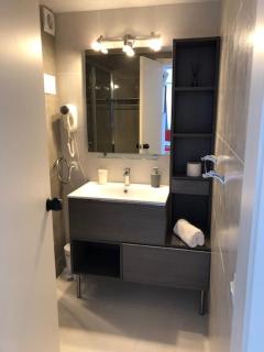 Villa Alexia Apartments Sol 1st Floor Stairs 1BR Pool view 9 min to Sea 5min to Town AT1833 - 1