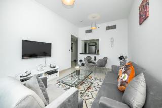 Luton Vacation Homes -Silverene Tower Full marina view ,Dubai Marina A50AB7 - Dubái - 7
