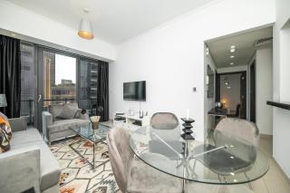 Luton Vacation Homes -Silverene Tower Full marina view ,Dubai Marina A50AB7 - Dubái - 8