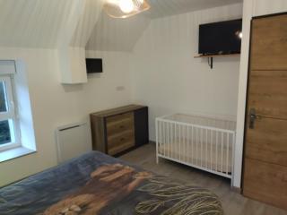 Gîte l'écurie 3 étoiles La HAGUE - MANCHE 2-5 pers sur le GR 223 - 4