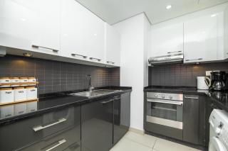 Luton Vacation Homes -Silverene Tower Full marina view ,Dubai Marina A50AB7 - Dubái - 4