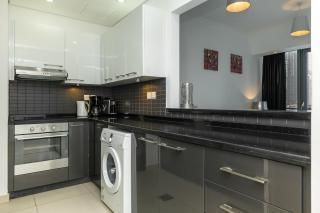 Luton Vacation Homes -Silverene Tower Full marina view ,Dubai Marina A50AB7 - Dubái - 5