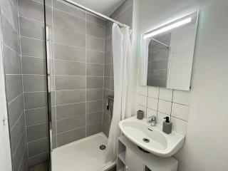 La Loge - Studio - Centre - 2 pers - Le Mans - 7