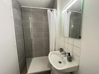 La Loge - Studio - Centre - 2 pers - Le Mans - 1