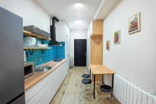 HB apartments Akhmeta - Tbilisi - 9