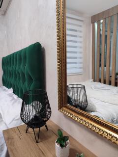 Studio apartman free parking RUBIKON - Belgrado - 6