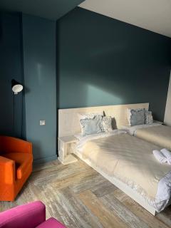 Middle Asia Deer Cave in Urban City - 7