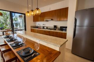 Aqua Viva, Pool, AC, Internet, Beach club - Bacalar - 1
