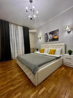 Апартаменты MOON APARTMENTS - ZENKOVA 86 - Almaty - 0