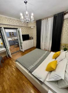 Апартаменты MOON APARTMENTS - ZENKOVA 86 - Almaty - 6