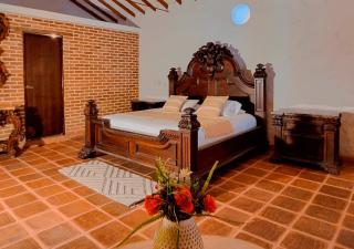 Hotel Santa Barbara Colonial - Santa Fe de Antioquia - 7