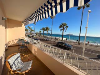 Marjolaine luxury sea view, by Welcome to Cannes - Cannes - 6