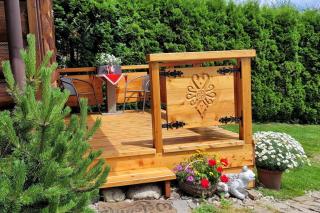 Szałas Aleksandrzak - 6