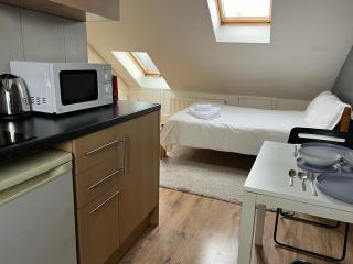 Private Studio Room With Your Shower and Kitchen - 5