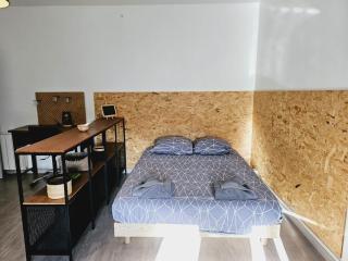 Le studio de Max - Terrasse et Parking - Valence - 9