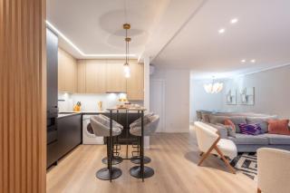 8-Person Luxury in the Heart of Madrid Prime Location Fuencarral I - Madrid - 7