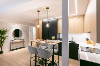 8-Person Luxury in the Heart of Madrid Prime Location Fuencarral I - Madrid - 5