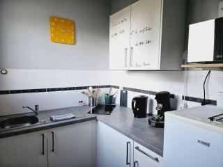 Le studio de Max - Terrasse et Parking - Valence - 4