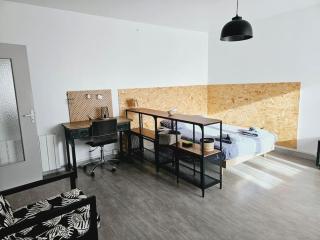 Le studio de Max - Terrasse et Parking - Valence - 7