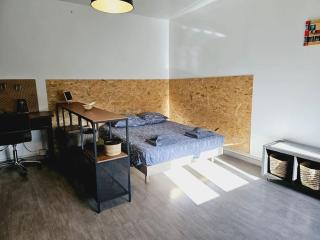 Le studio de Max - Terrasse et Parking - Valence - 8