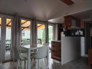 MOBIL HOME LE LOZERIEN - Valras-Plage - 9