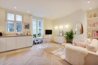 Comfy Suite - Boulogne-Billancourt - 8