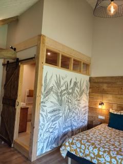 Le Grenier - Chambre d'hôtes - 1