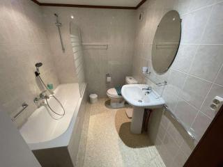 Villa d'angle spacieuse climatisée étage, clôturée dans domaine PORTES DU SOLEIL, 3 chambres, 7 couchages, wifi, accès payant aux piscines, 400m de la mer de portiragnes plage,LRPDSR6 - Portiragnes - 1