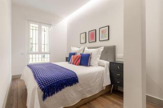 Cozy Ground-Floor Apartment for 4 in Chamberí Quevedo V - Madrid - 5