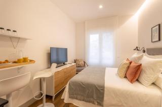 Charming Ground-Floor Loft for 2 in Chamberí Ideal Location Quevedo II - Madrid - 7