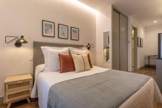 Charming Ground-Floor Loft for 2 in Chamberí Ideal Location Quevedo II - Madrid - 8