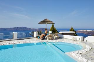 Santorini Princess Spa Hotel - Imerovigli - 3