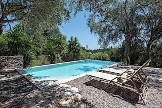 Private Corfu Villa 3 Bedrooms Villa Aziza Great Pool And Outdoor Area - Vouniatádes - 8