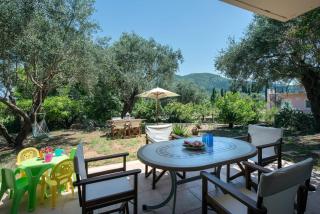 Private Corfu Villa 3 Bedrooms Villa Aziza Great Pool And Outdoor Area - Vouniatádes - 9