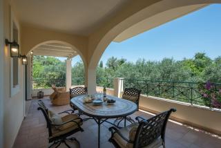 Private Corfu Villa 3 Bedrooms Villa Aziza Great Pool And Outdoor Area - Vouniatádes - 4