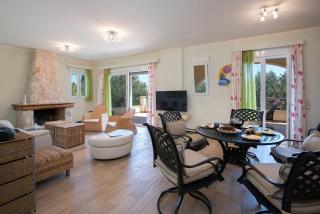 Private Corfu Villa 3 Bedrooms Villa Aziza Great Pool And Outdoor Area - Vouniatádes - 3