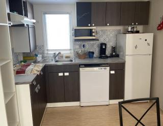 Mobil-home - Clim, TV, LV - Camping Vic-la-Gardiole 4 étoiles - MH-A018 - Vic-la-Gardiole - 3
