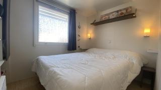 Mobil-home - Clim, TV, LV - Camping Vic-la-Gardiole 4 étoiles - MH-A018 - 1