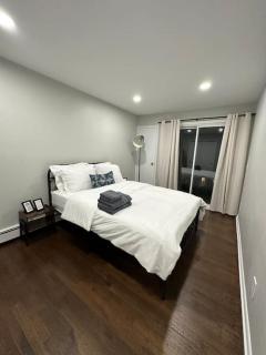 Cozy 2 BR suite, 10 min to NYC &Times Sq - West New York - 8