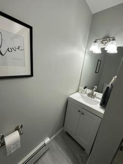 Cozy 2 BR suite, 10 min to NYC &Times Sq - West New York - 6