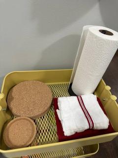 Cozy 2 BR suite, 10 min to NYC &Times Sq - West New York - 5